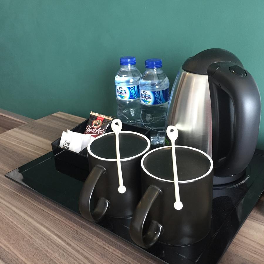 Geary Hotel Bandung Bagian luar foto